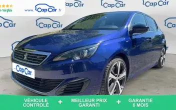 Peugeot 308 Paris