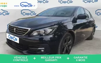Peugeot 308 Paris