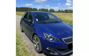 Peugeot 308 Dannemarie