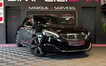 Peugeot 308 La-Motte-Servolex