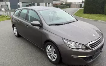 Peugeot 308 Champagnole