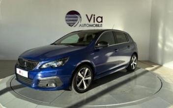 Peugeot 308 Saujon