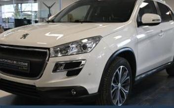 Peugeot 4008 Saint-Saturnin