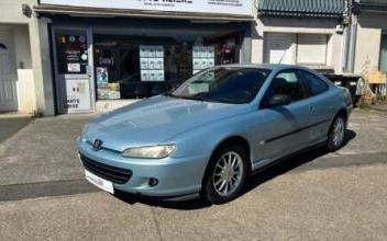 Peugeot 406 Saint-Barthélemy-d'Anjou