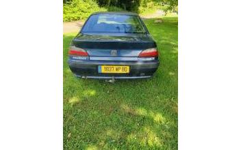 Peugeot 406 Poix-de-Picardie