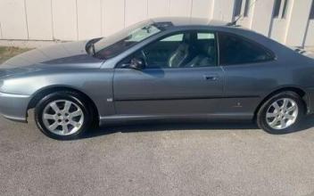 Peugeot 406 coupe Auchy-lez-Orchies