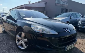 Peugeot 407 Uckange