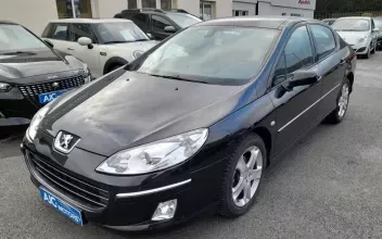 Peugeot 407 Malauzat