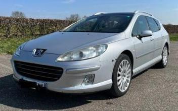 Peugeot 407 Roderen