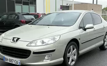 Peugeot 407 Valenciennes