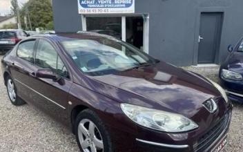 Peugeot 407 Solterre