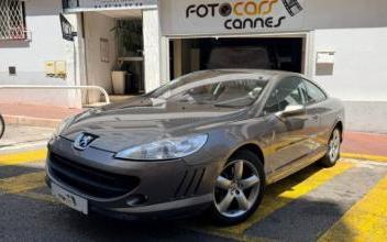 Peugeot 407 Cannes