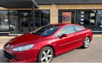 Peugeot 407 Coupe Marignane