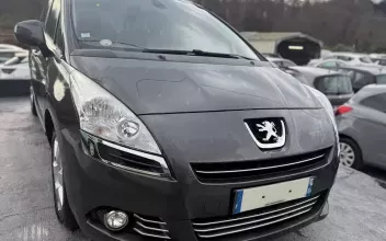 Peugeot 5008 Urcuit