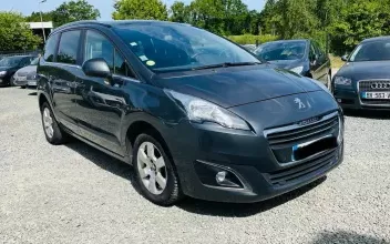 Peugeot 5008 Saint-Armel