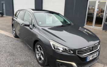 Peugeot 508 Douai
