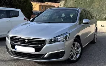 Peugeot 508 Nice