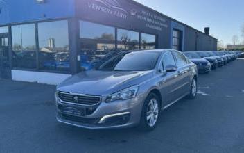 Peugeot 508 Verson