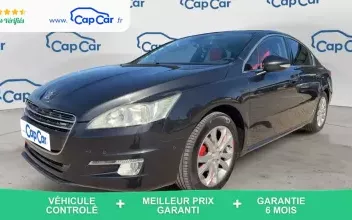 Peugeot 508 Paris