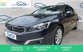 Peugeot 508 L'Hay-les-Roses