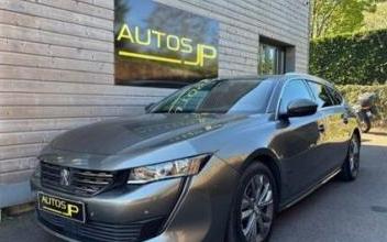 Peugeot 508 Pierrelaye