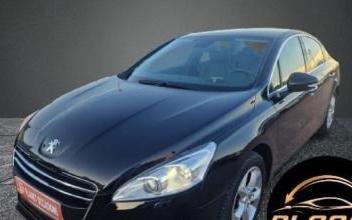Peugeot 508 Montceau-les-Mines