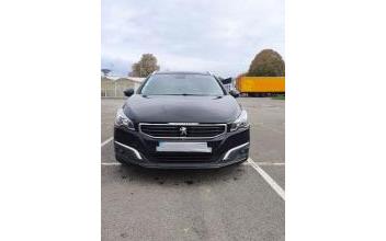 Peugeot 508 Nantes