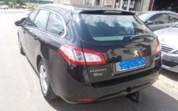 Peugeot 508 sw Le-Havre