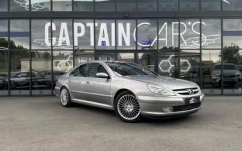 Peugeot 607 Montussan