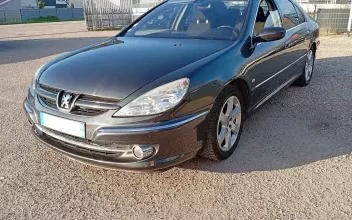 Peugeot 607 Chavelot