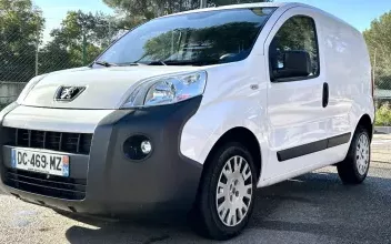 Peugeot Bipper Salon-de-Provence