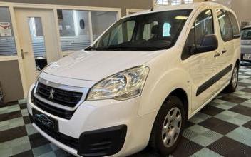 Peugeot Partner Saint-Brice-Courcelles