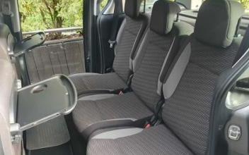 Peugeot partner Montbéliard