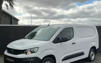 Peugeot Partner Chanceaux-sur-Choisille