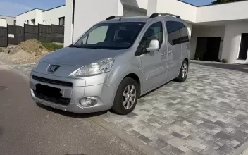 Peugeot Partner Sarreguemines