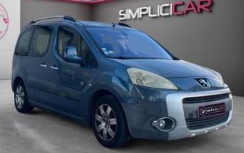 Peugeot partner tepee Montpellier