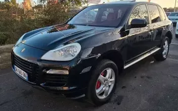 Porsche Cayenne Sannois