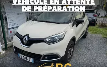 Renault Captur Saintes