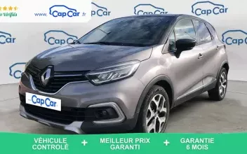 Renault Captur Paris
