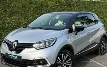 Renault Captur Saint-Cloud