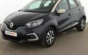Renault Captur Issy-les-Moulineaux