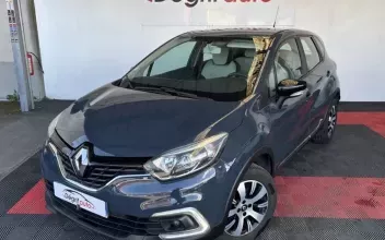 Renault Captur Cournon-d'Auvergne