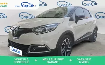 Renault Captur Paris