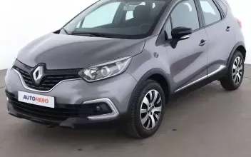 Renault Captur Issy-les-Moulineaux