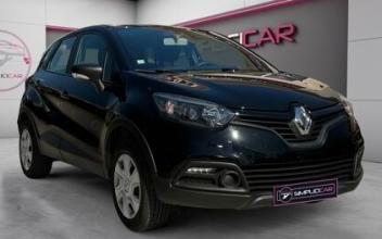 Renault captur Vuillecin