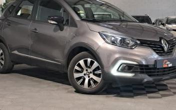 Renault Captur Saint-Jory