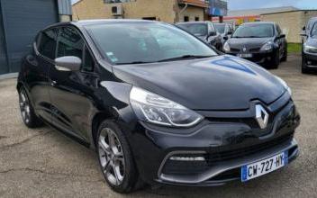 Renault Clio Saint-Rambert-d'Albon