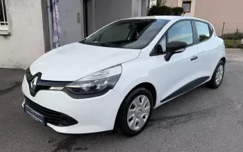 Renault Clio Saint-Nabord