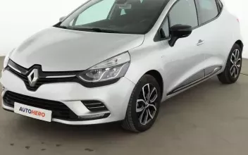 Renault Clio Issy-les-Moulineaux