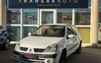 Renault Clio Venelles